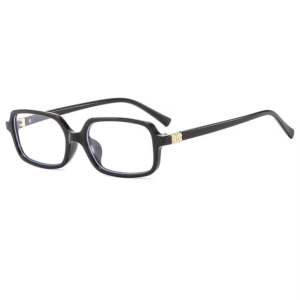 Fashion Sunglasses Women 2026 Trendy Vintage Brand Designer Sun Glassees Shades Rectangle Men Sunglass Woman Square Eyewear